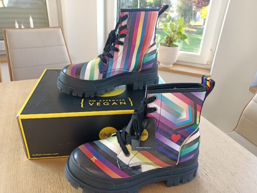 Zdjęcie oferty: Buty Buffalo Aspha RLD -40