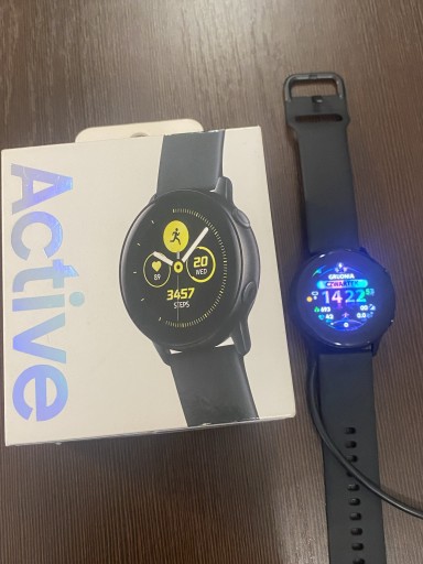 Zdjęcie oferty: Samsung Galaxy Watch Active