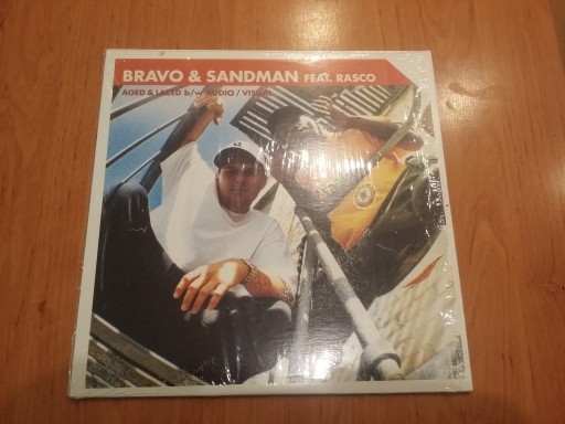 Zdjęcie oferty: Bravo & Sandman - Aged & Laced 12" Rasco 