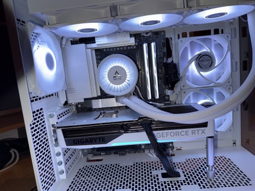 Zdjęcie oferty: Komputer stacjonarny RTX 5070 Ti 