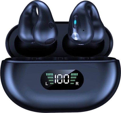 Zdjęcie oferty: Bezprzewodowe słuchawki douszne z Bluetooth