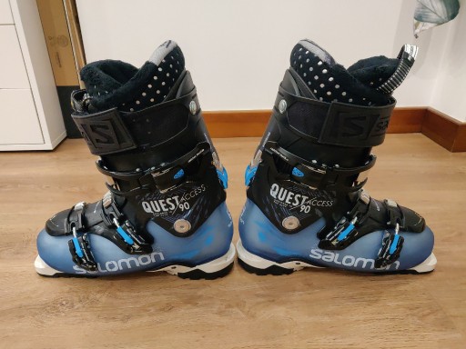 Zdjęcie oferty: Salomon Quest Access flex 90 rozmiar 26