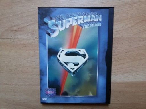 Zdjęcie oferty: SUPERMAN THE MOVIE (1978) Ch. Reeve Snapper PL