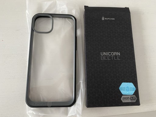 Zdjęcie oferty: Etui  obudowa unicorn beetle iPhone 2022 6.7 