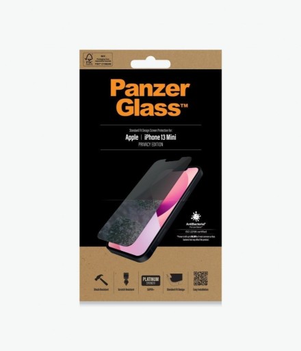 Zdjęcie oferty: Screen protector-privacy filter Apple iPhone13mini