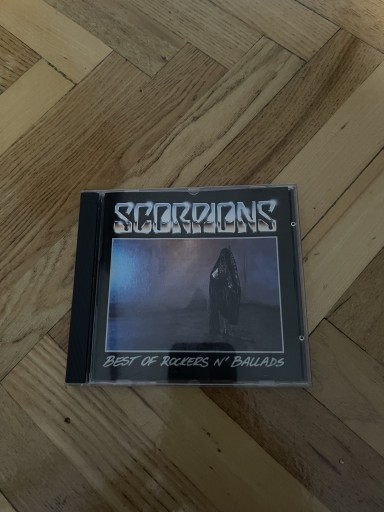 Zdjęcie oferty: Scorpions - Best of Rockers n’ ballads 