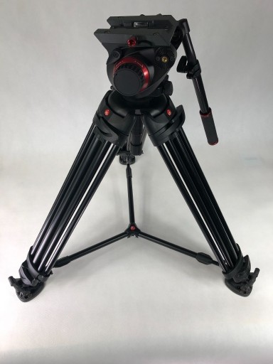 Zdjęcie oferty: Statyw Manfrotto system 504HD, 546BK