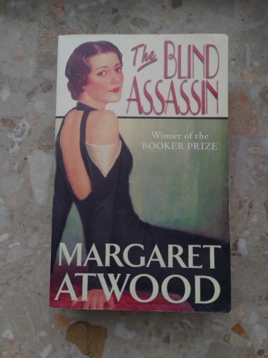 Zdjęcie oferty: Margaret Atwood - The Blind Assassin