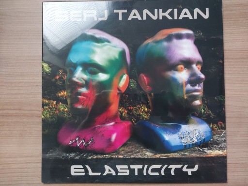 Zdjęcie oferty: Serj Tankian - Elasticity EP