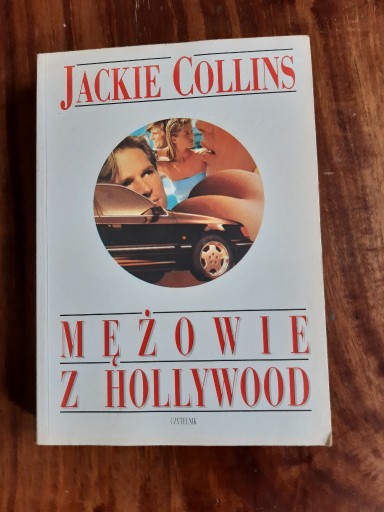 Zdjęcie oferty: "Żony Hollywood"; Jackie Collins