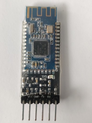 Zdjęcie oferty: Moduł Bluetooth HM-10 Arduino BT 4.0 BLE
