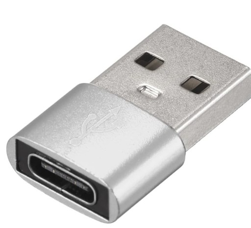 Zdjęcie oferty: gniazdo USB C do wtyczki USB adapter typ C na USB