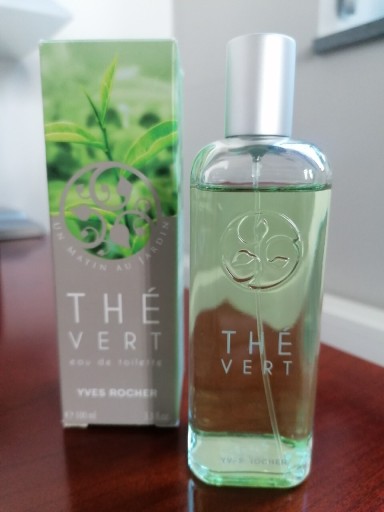 Zdjęcie oferty: The Vert (Green Tea) Yves Rocher Kurkdjian 100ml