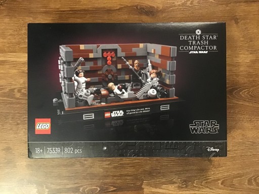 Zdjęcie oferty: Lego Star wars 75339 Katowice Kraków śląskie