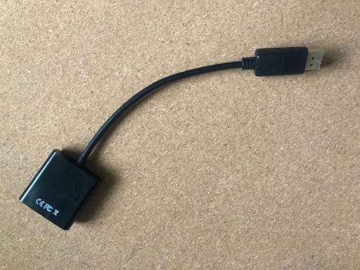 Zdjęcie oferty: Przejściówka DisplayPort -> HDMI