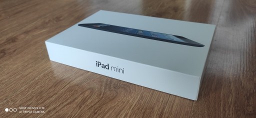 Zdjęcie oferty: Ipad Mini Wifi 16gb A1432 - Pudełko