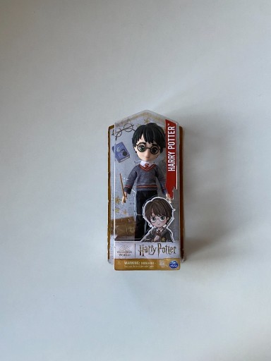 Zdjęcie oferty: Figurka Harry Potter Spin Master 25 cm 