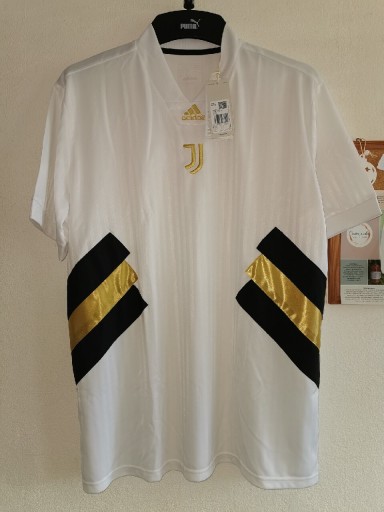 Zdjęcie oferty: Koszulka Juventus Icon Jersey Retro 2024