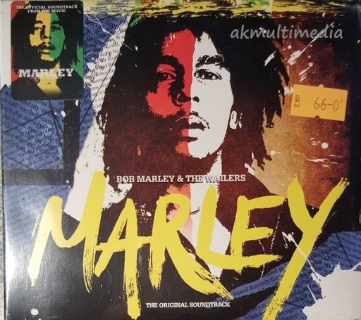 Zdjęcie oferty: Bob Marley & The Wailers Marley 2xCD