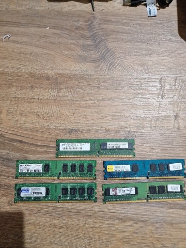 Zdjęcie oferty: Pamięć  ddr2 6gb