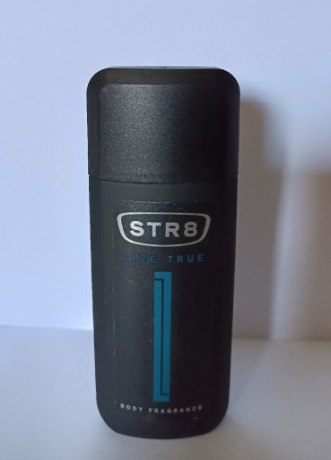 Zdjęcie oferty: STR8 Live True 75ml dezodorant w naturalnym sprayu