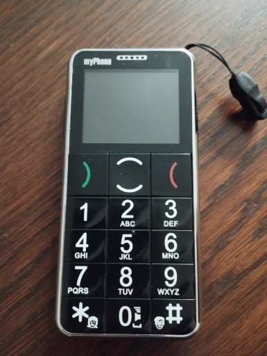 Zdjęcie oferty: myPhone telefon dla seniora