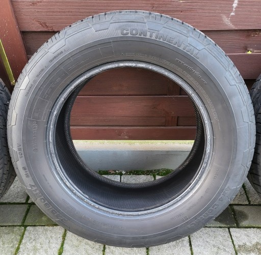 Zdjęcie oferty: opony Continental 4x4 Contact M+S 235/60 R17 102V