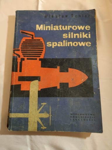 Zdjęcie oferty: Miniaturowe silniki spalinowe W Schier