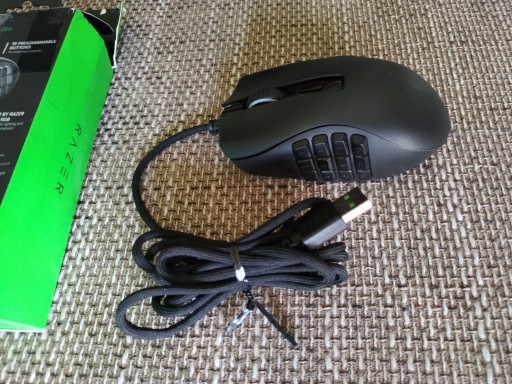 Zdjęcie oferty: Mysz MMO Razer Naga X