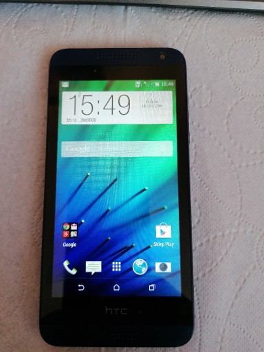 Zdjęcie oferty: Smartfon HTC Desire 610 8 GB fioletowy