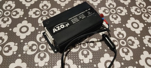 Zdjęcie oferty: Przetwornica samochodowa 12V 500w 