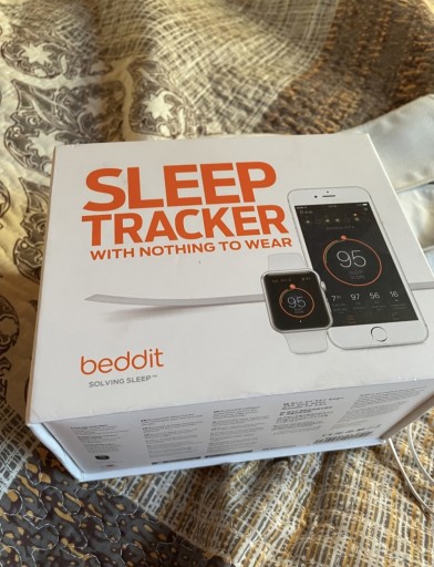 Zdjęcie oferty: Beddit sleep tracker 3.0 , czujnik snu