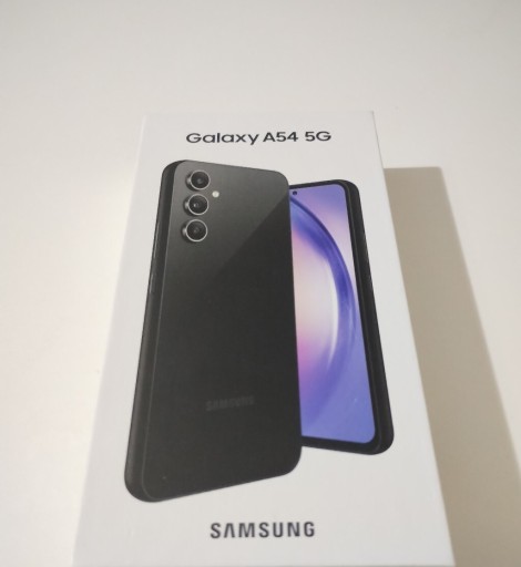 Zdjęcie oferty: Samsung Galaxy a54 5G  256GB