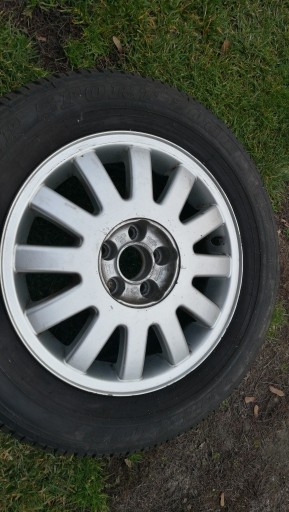 Zdjęcie oferty: Koło alufelga zapas 15 cali Audi A3 8L 8l0 601 025