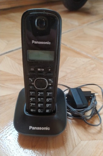 Zdjęcie oferty: Telefon stacjonarny domowy Panasonic