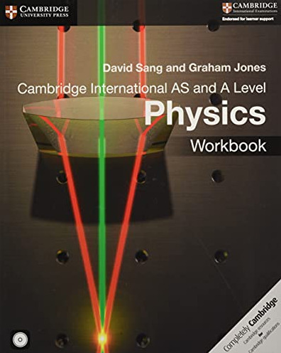 Zdjęcie oferty: Cambridge Physics Workbook AS and A Level 
