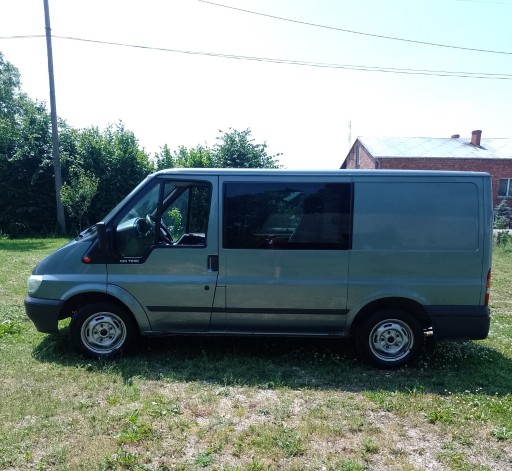 Zdjęcie oferty: FORD TRANSIT 2.0 TD 2003r