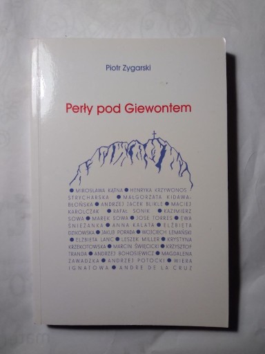 Zdjęcie oferty: Perły pod Giewontem - Piotr Żygalski