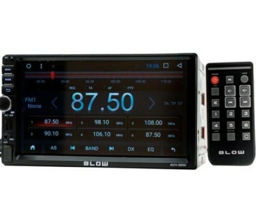 Zdjęcie oferty: Radio Blow Android AVH9900 2 din7 Gps/Bt/Usb/Pilot