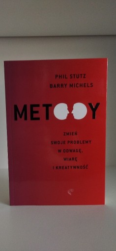 Zdjęcie oferty: Metody -  Barry Michels, Phil Stutz