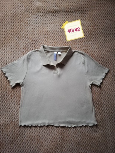 Zdjęcie oferty: Koszulka damska polo 40/42