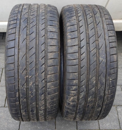 Zdjęcie oferty: 2 opony letnie Laufenn S Fit EQ+ 235/45 R17