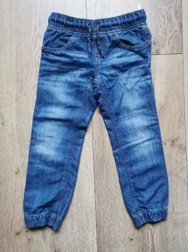 Zdjęcie oferty: Palomino, spodnie jeansy dziecięce, r. 110