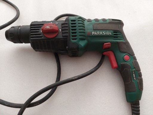Zdjęcie oferty: Młotowiertarka udarowa Parkside PBH 800A1