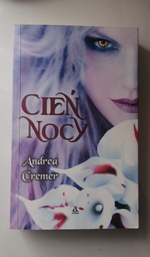 Zdjęcie oferty: Cień nocy Andrea Cremer