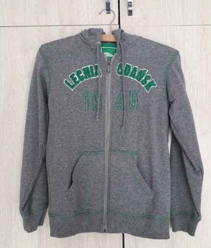 Zdjęcie oferty: Bluza Lechia Gdańsk rozmiar 146