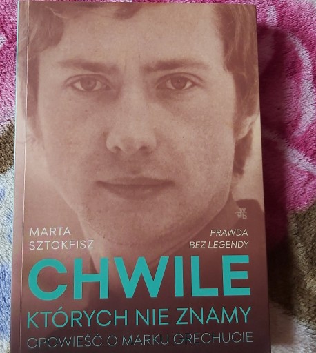 Zdjęcie oferty: Chwile których nie znamy