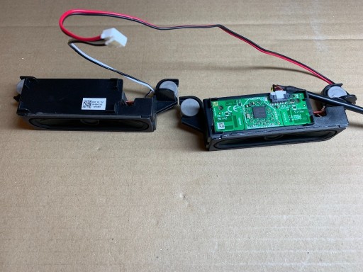 Zdjęcie oferty: Telefunken TV TE32553B45V2DZ 32” głośniczki para ohcool 30105940