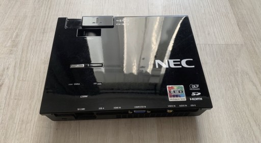 Zdjęcie oferty: Projektor LED NEC NP-L50W