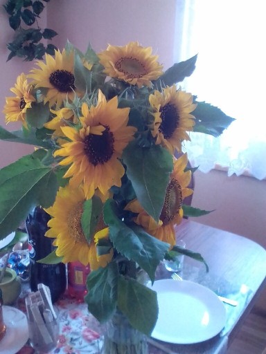 Zdjęcie oferty: Kwiaty słonecznika do bukietów